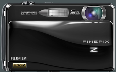 Fujifilm FinePix Z700EXR gro