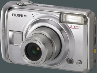 Fujifilm FinePix A820 gro�