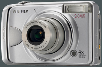 Fujifilm FinePix A920 gro