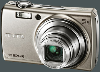 Fujifilm FinePix F200EXR gro