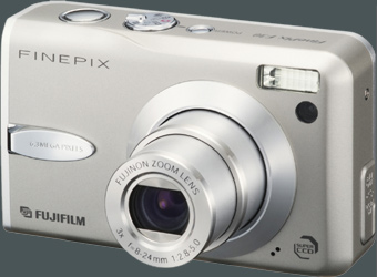 Fujifilm FinePix F30 gro