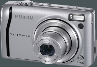 Fujifilm FinePix F40fd gro�