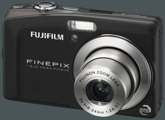 Fujifilm FinePix F60fd gro