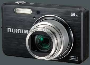 Fujifilm FinePix J100 gro�