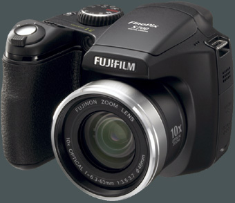Fujifilm FinePix S700(FinePix S5700 Zoom) gro�