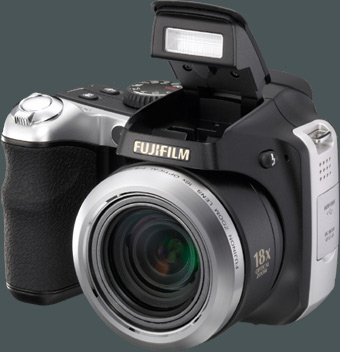 Fujifilm FinePix S8100fd gro�