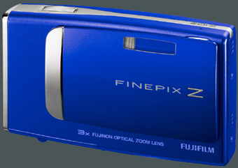 Fujifilm FinePix Z10fd gro�
