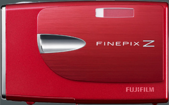 Fujifilm FinePix Z20fd gro�