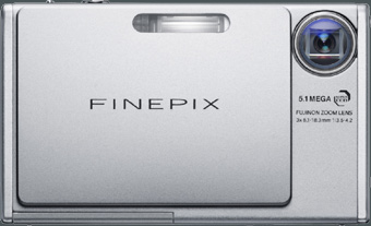 Fujifilm FinePix Z3 gro
