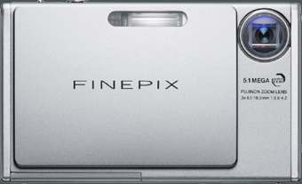 Fujifilm FinePix Z3 gro�