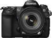 Fujifilm Finepix S5 Pro front mini
