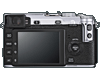 Fujifilm X-E1 back mini