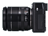 Fujifilm X-E1 side mini