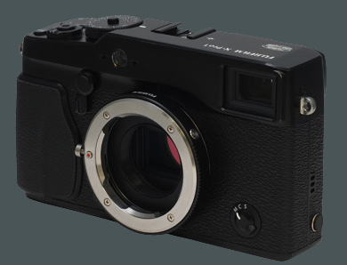 Fujifilm X-PRO1 gro�