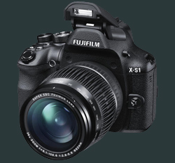 Fujifilm X-S1 Pic