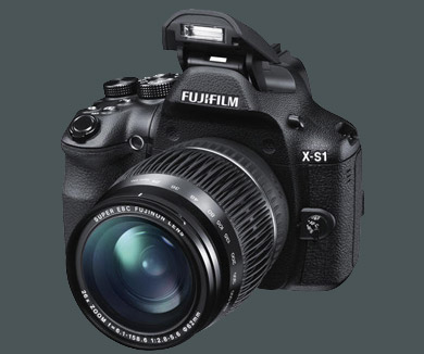 Fujifilm X-S1 gro�