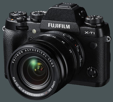 Fujifilm X-T1 gro