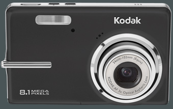 Kodak Easyshare M893 IS gro