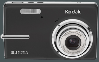 Kodak Easyshare M893 IS gro�