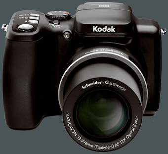 Kodak Easyshare Z1012 IS gro�