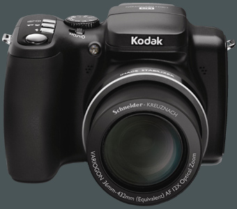 Kodak Easyshare Z812 IS  gro�