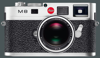 Leica M8.2 gro