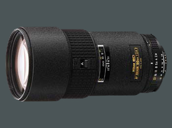Nikon AF Nikkor 180mm f/2.8D IF-ED