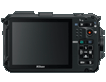 Nikon Coolpix AW100 back mini