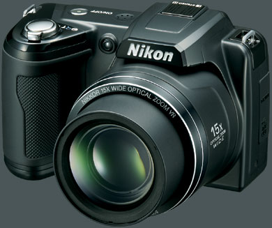Nikon Coolpix L110 gro