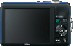 Nikon Coolpix L22 back mini