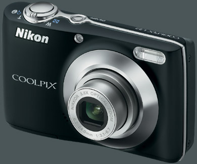 Nikon Coolpix L22 gro�