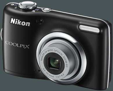 Nikon Coolpix L23 gro�