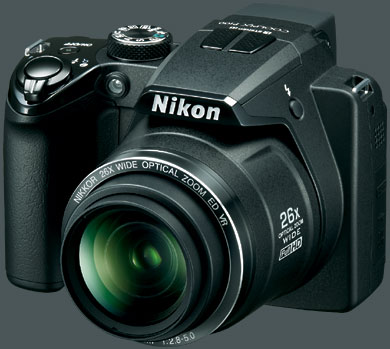 Nikon Coolpix P100 gro�