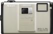 Nikon Coolpix S1000pj front mini