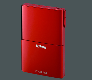 Nikon Coolpix S100 gro�