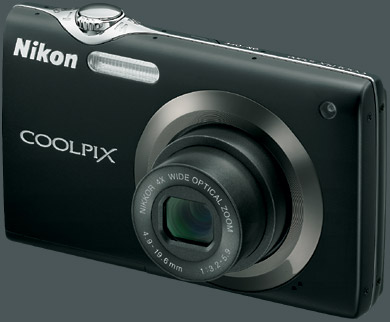 Nikon Coolpix S3000 gro�