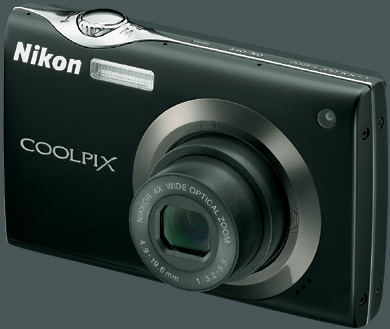 Nikon Coolpix S4000 gro�