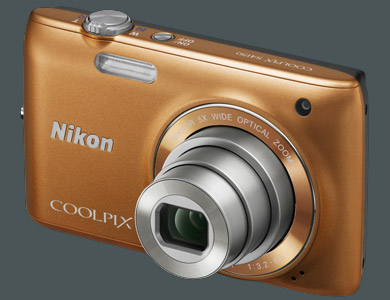 Nikon Coolpix S4150 gro�