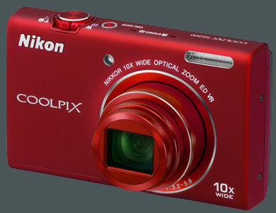 Nikon Coolpix S6200 gro