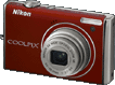Nikon Coolpix S640 x1 mini