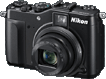 Nikon Coolpix P7000 front/side mini