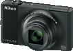 Nikon Coolpix S8000 front/side mini