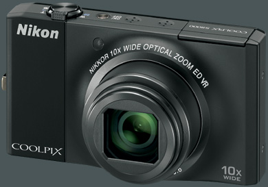 Nikon Coolpix S8000 gro