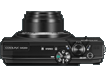 Nikon Coolpix S8200 top mini