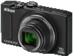 Nikon Coolpix S8200 front/side mini