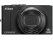 Nikon Coolpix S8200 front mini