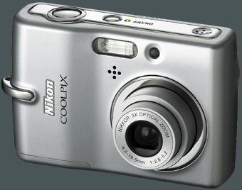 Nikon Coolpix L10 gro