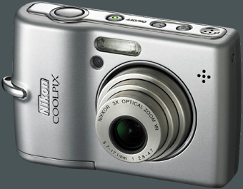 Nikon Coolpix L12 gro