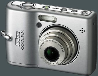 Nikon Coolpix L12 gro�