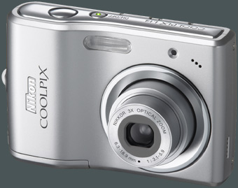 Nikon Coolpix L14 gro�
